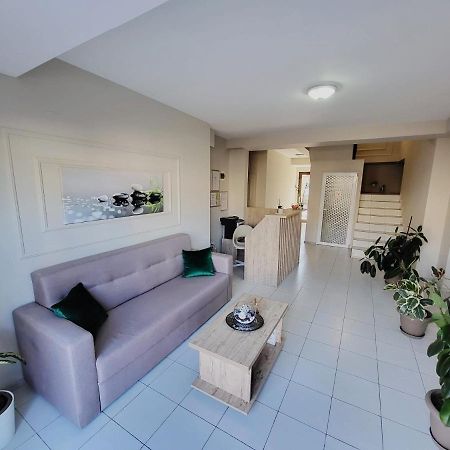 Casa Sagrada Hotel Eforie Bagian luar foto