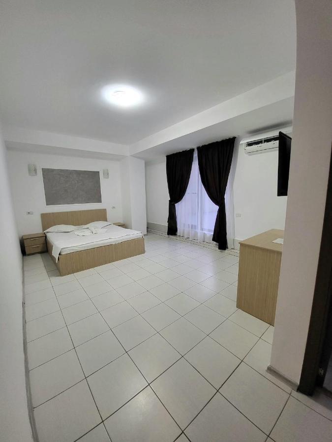 Casa Sagrada Hotel Eforie Bagian luar foto
