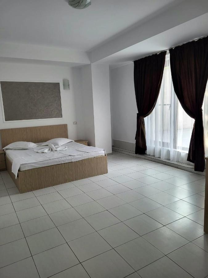 Casa Sagrada Hotel Eforie Bagian luar foto