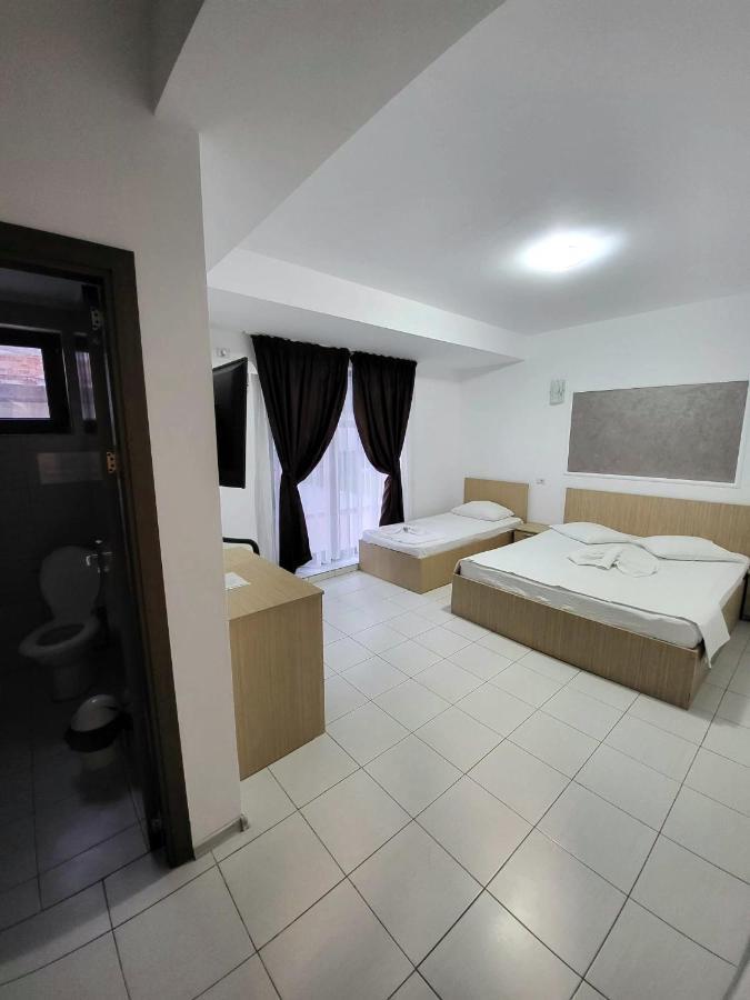Casa Sagrada Hotel Eforie Bagian luar foto