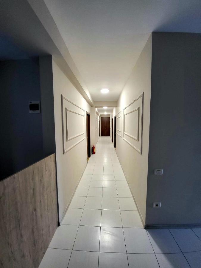 Casa Sagrada Hotel Eforie Bagian luar foto