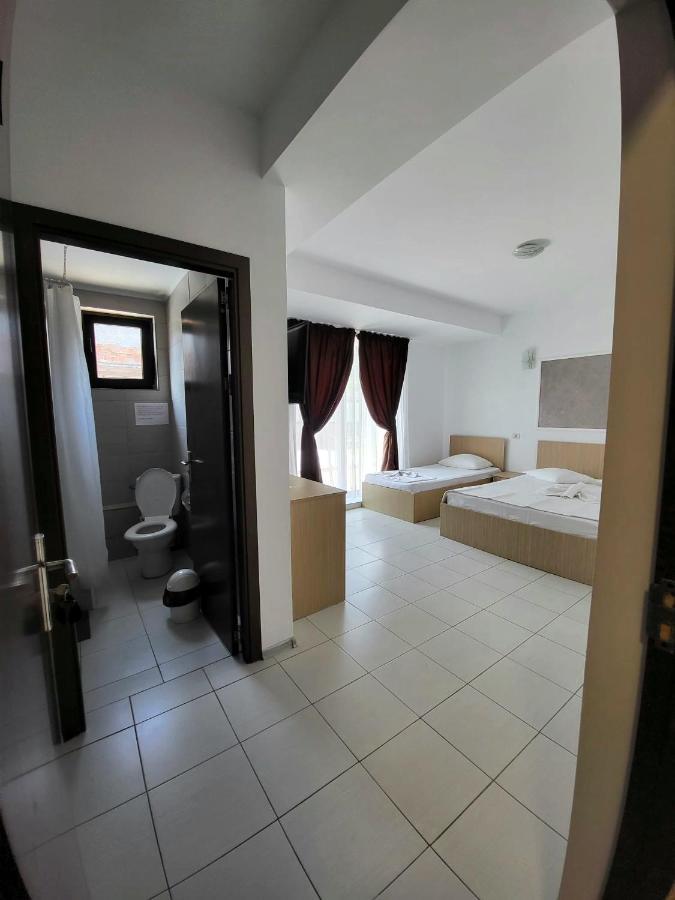 Casa Sagrada Hotel Eforie Bagian luar foto