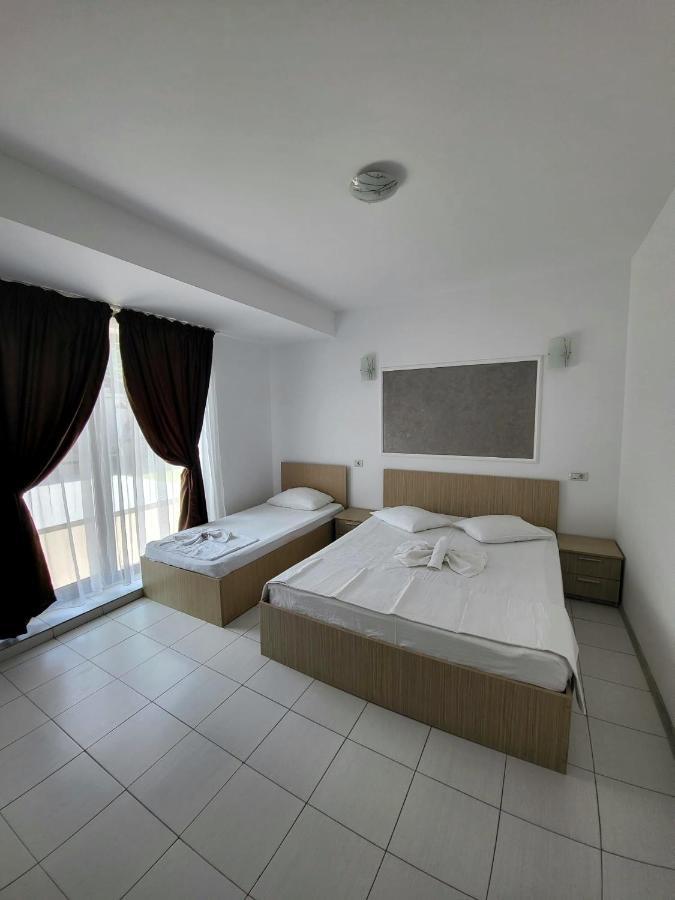 Casa Sagrada Hotel Eforie Bagian luar foto