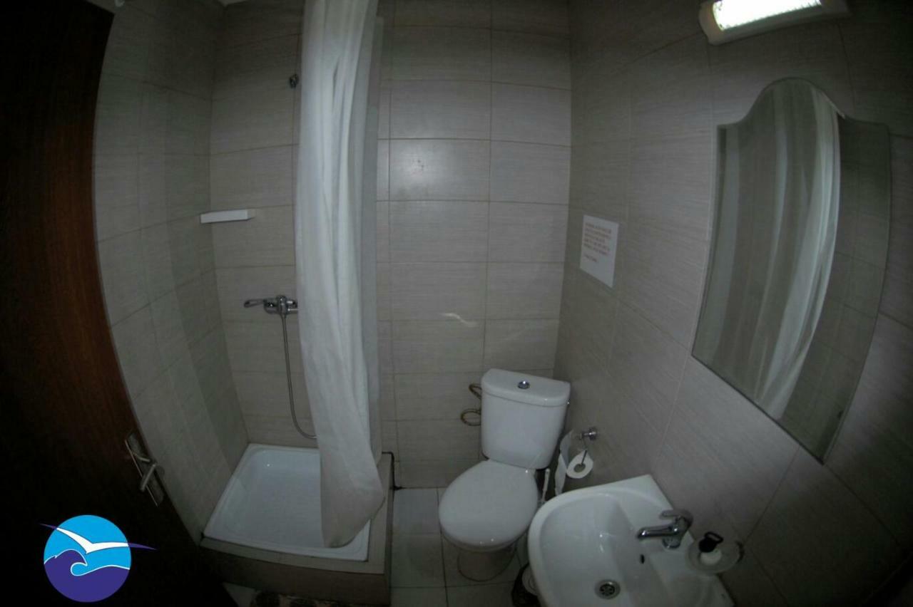 Casa Sagrada Hotel Eforie Bagian luar foto