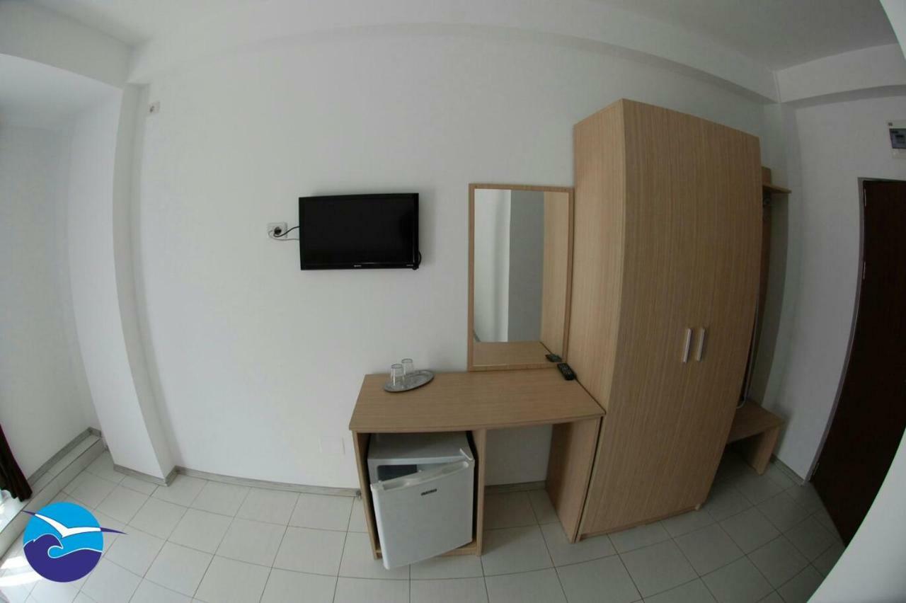 Casa Sagrada Hotel Eforie Bagian luar foto