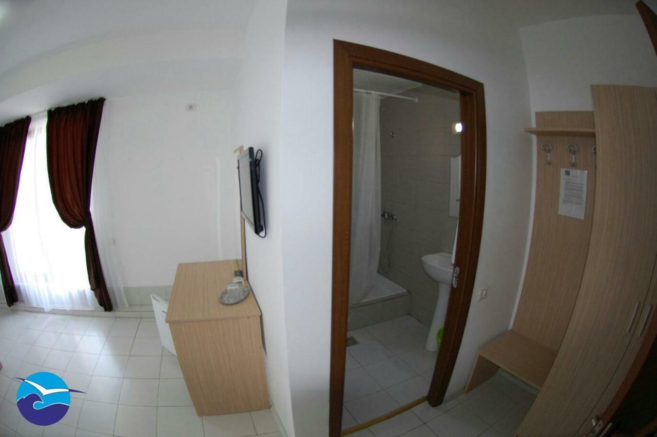 Casa Sagrada Hotel Eforie Bagian luar foto
