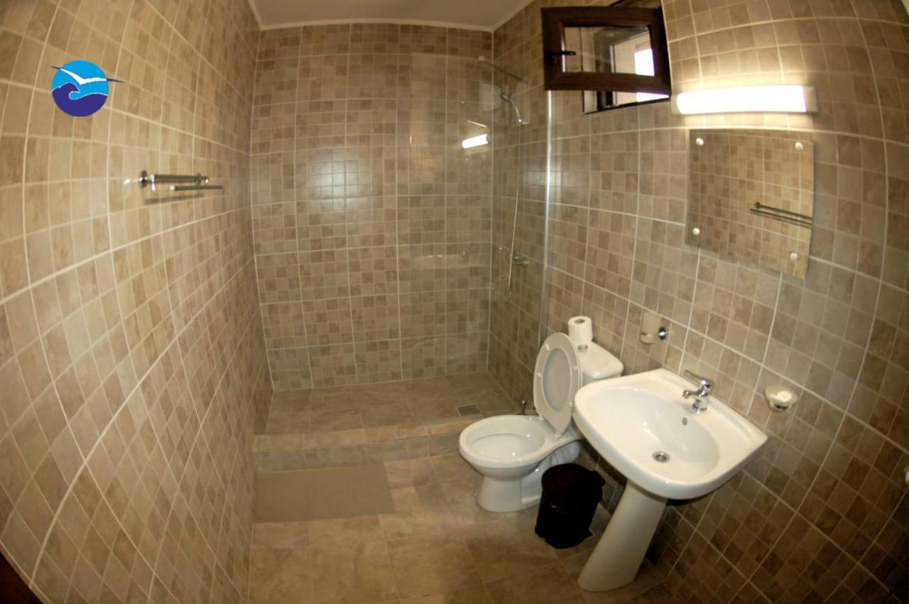 Casa Sagrada Hotel Eforie Bagian luar foto