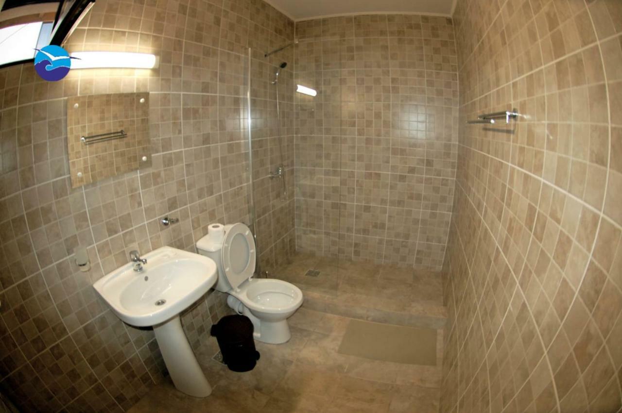 Casa Sagrada Hotel Eforie Bagian luar foto