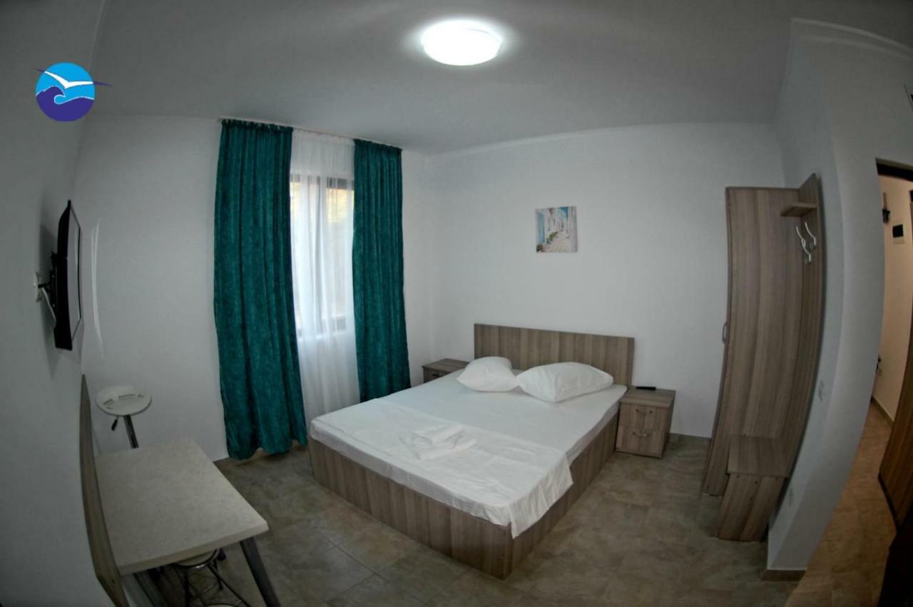 Casa Sagrada Hotel Eforie Bagian luar foto