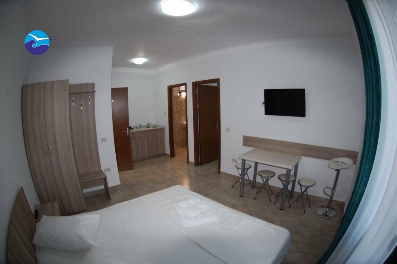 Casa Sagrada Hotel Eforie Bagian luar foto