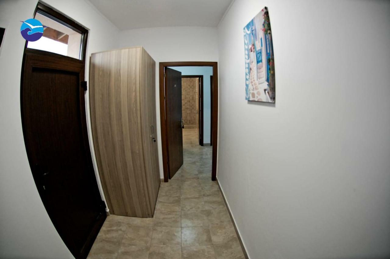 Casa Sagrada Hotel Eforie Bagian luar foto