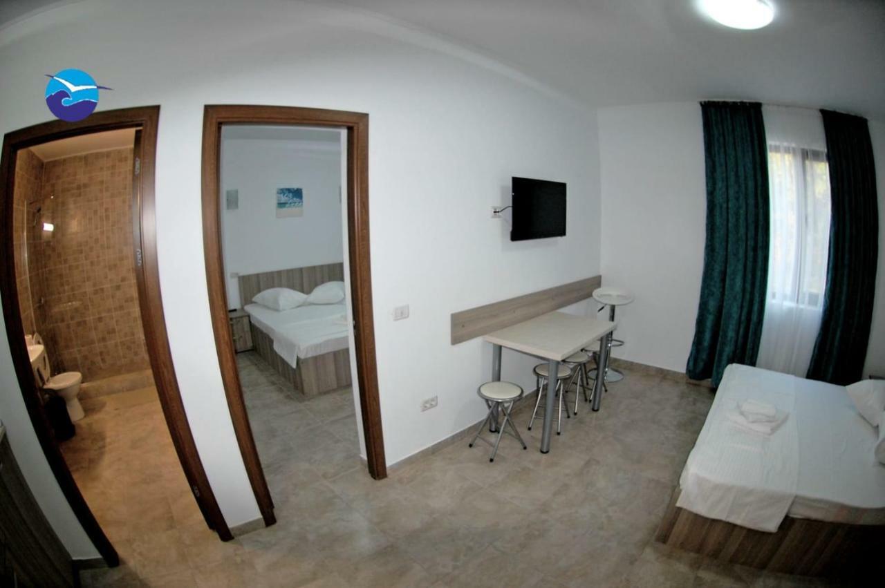 Casa Sagrada Hotel Eforie Bagian luar foto